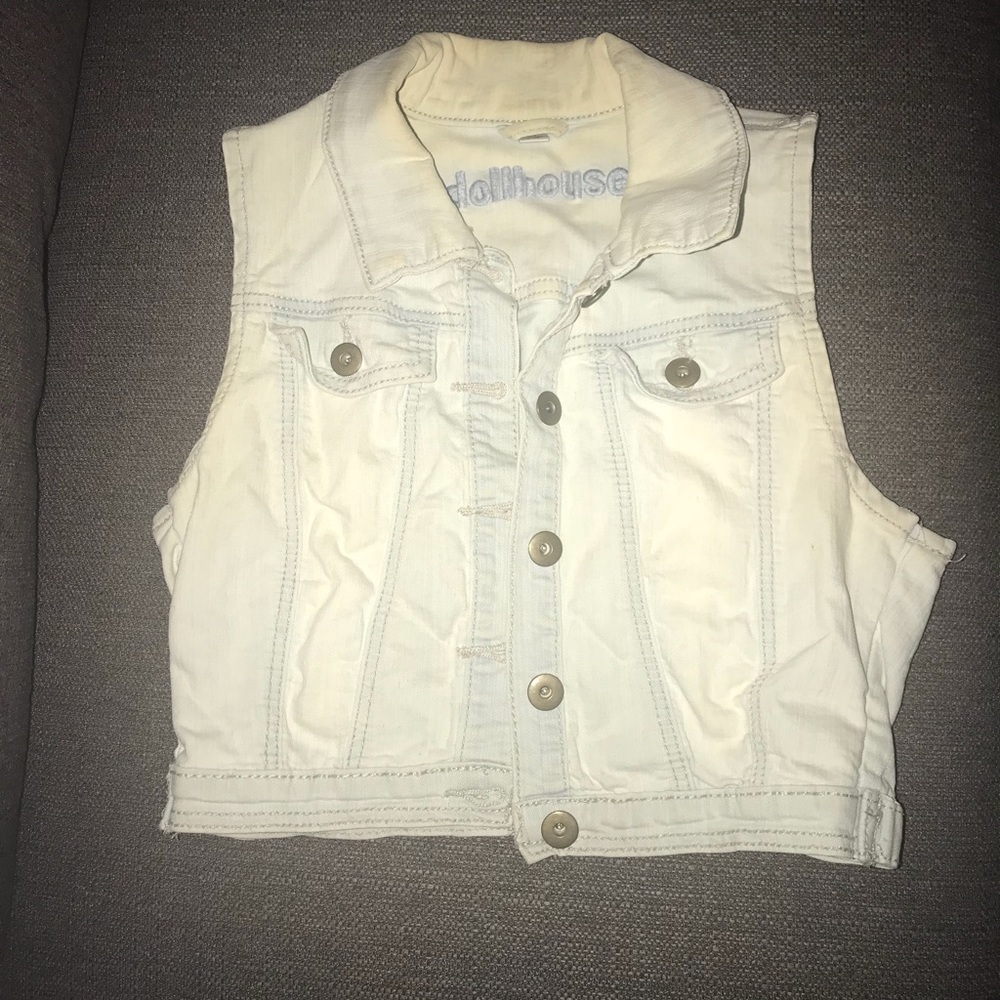 Denim jacket